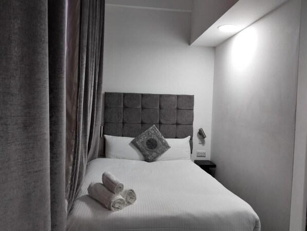 아파트, 침실 1개, 흡연 | 1 개의 침실