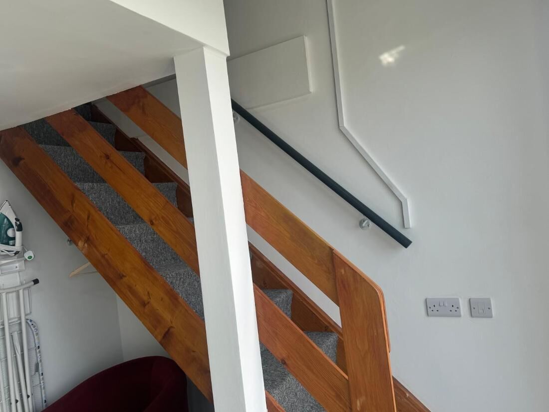 Apartamento, 1 habitación, fumadores, balcón | Interior