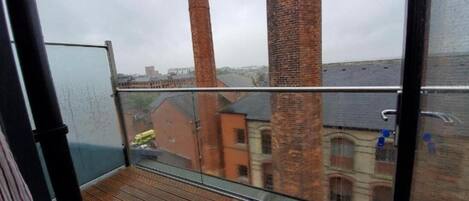 Apartment, 1 Bedroom, Smoking, Balcony | Balcony