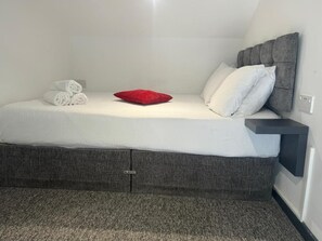 Appartement, 1 chambre, fumeur, balcon