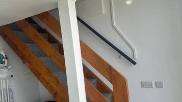 Apartment, 1 Schlafzimmer, Raucher, Balkon | Innenbereich