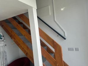 Apartment, 1 Bedroom, Smoking, Balcony | Interior - Kick Back Relax Stylish Space With Balcony (Nottingham)