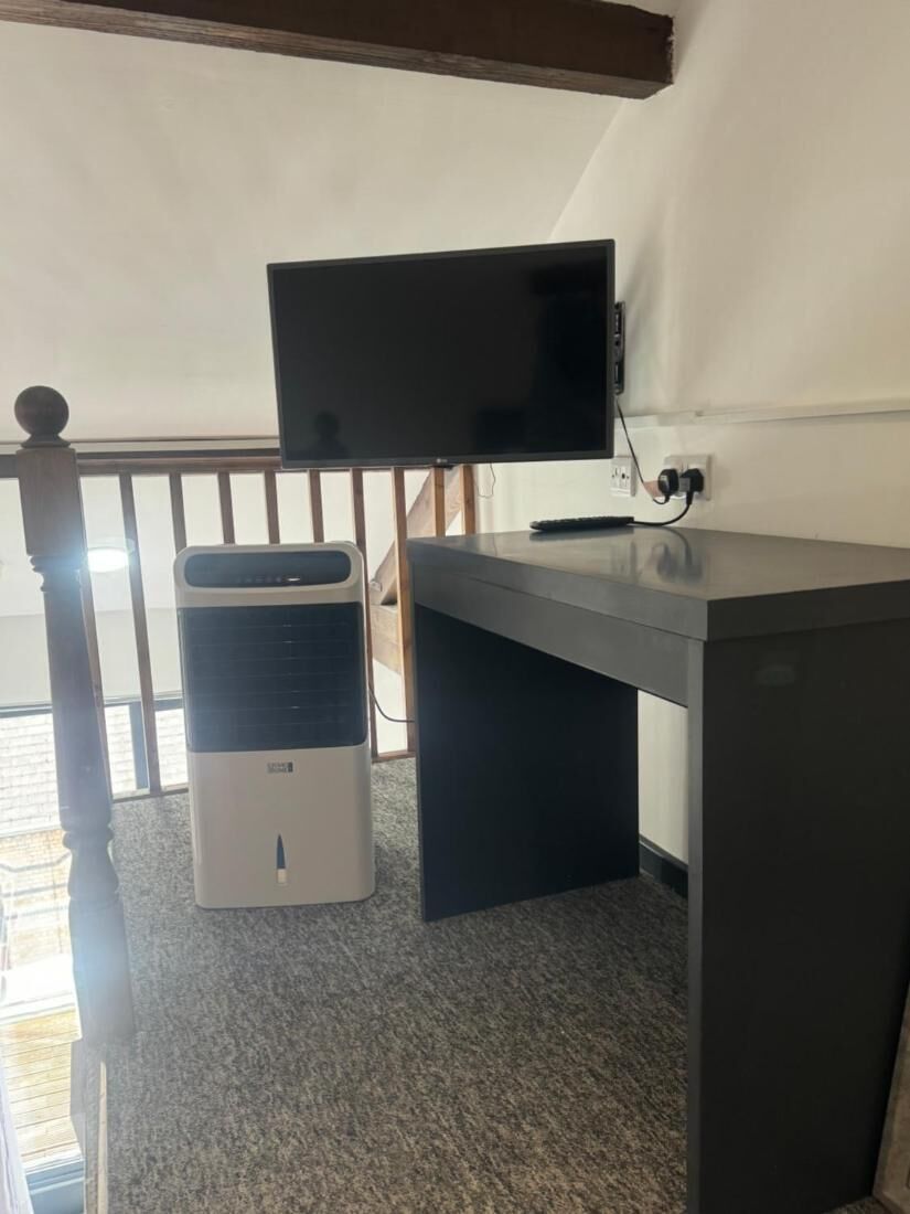 Apartment, 1 Bedroom, Smoking, Balcony | Interior
