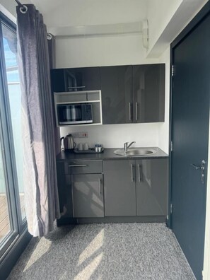 Appartement, 1 chambre, fumeur, balcon | Intérieur