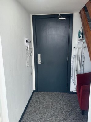 Apartamento, 1 quarto, para fumantes, sacada | Parte interna