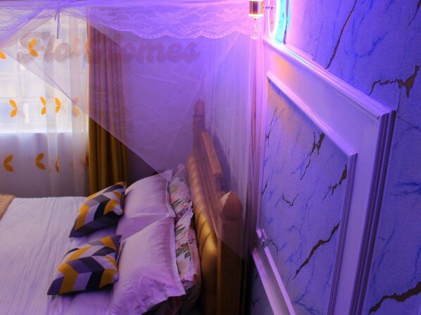 Leilighet, 1 soverom, tilgjengelighetstilpasset, balkong | 1 soverom