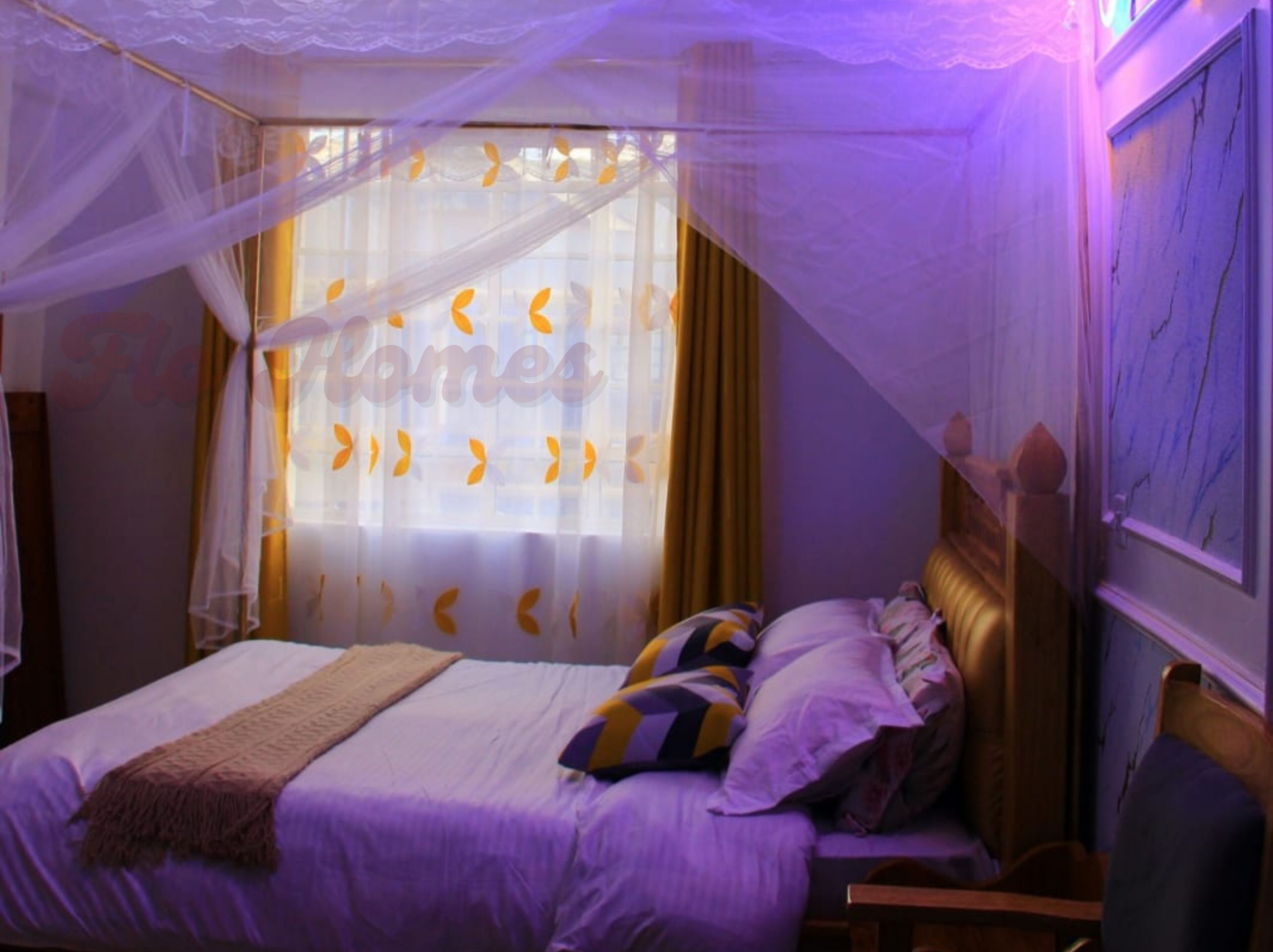 Căn hộ, 1 phòng ngủ, phù hợp cho người khuyết tật, ban công | 1 phòng ngủ 