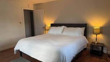 2 bedrooms, free WiFi