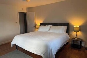 2 bedrooms, free WiFi