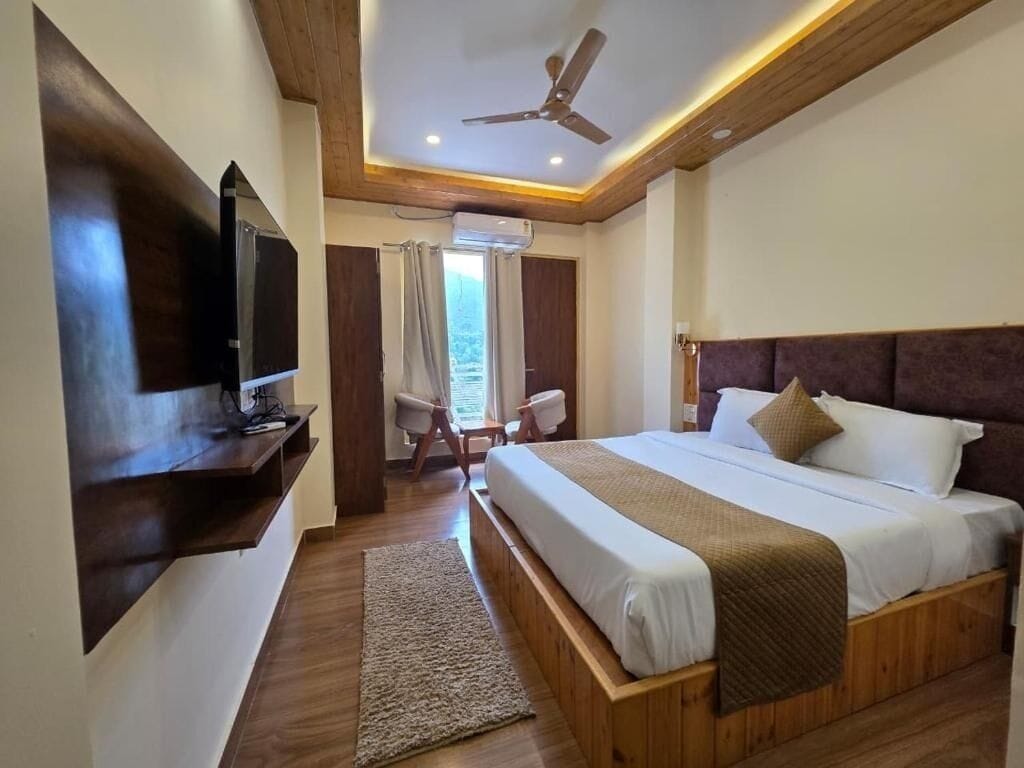 Eenvoudige kamer | Gratis wifi