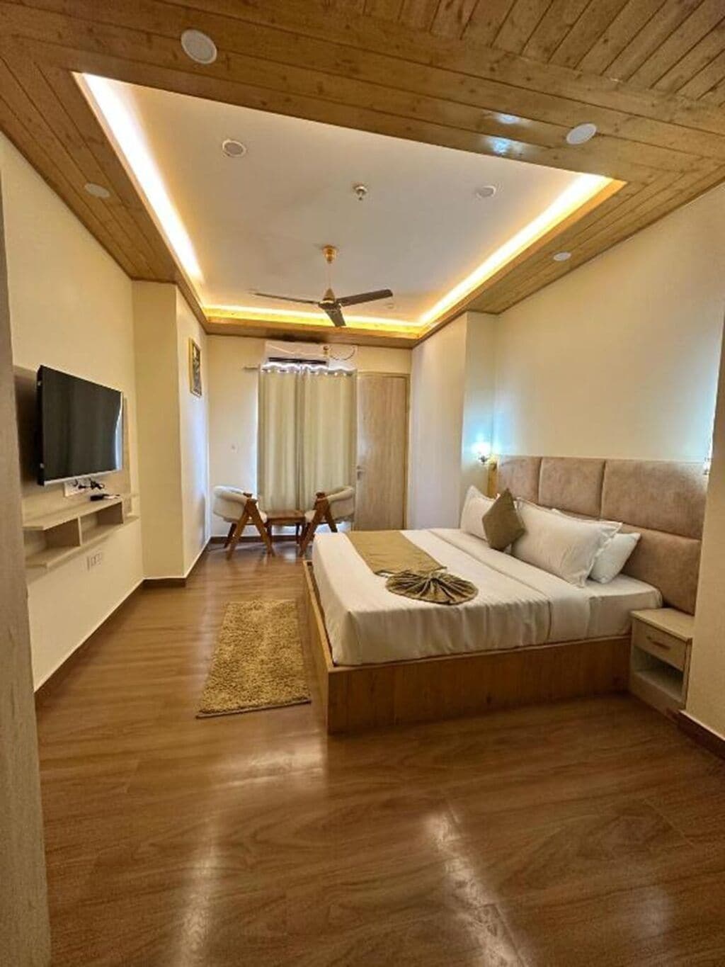 Eenvoudige kamer | Gratis wifi