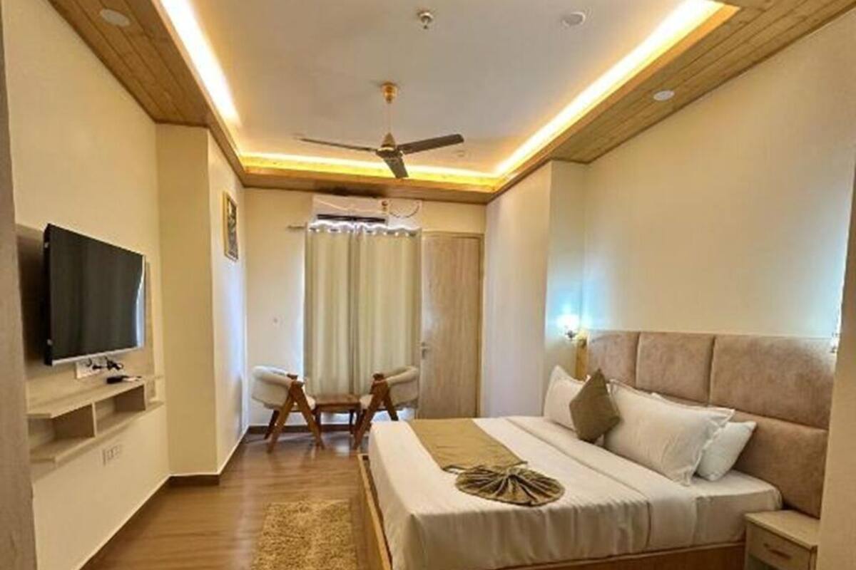 Quarto básico | Wi-Fi de cortesia