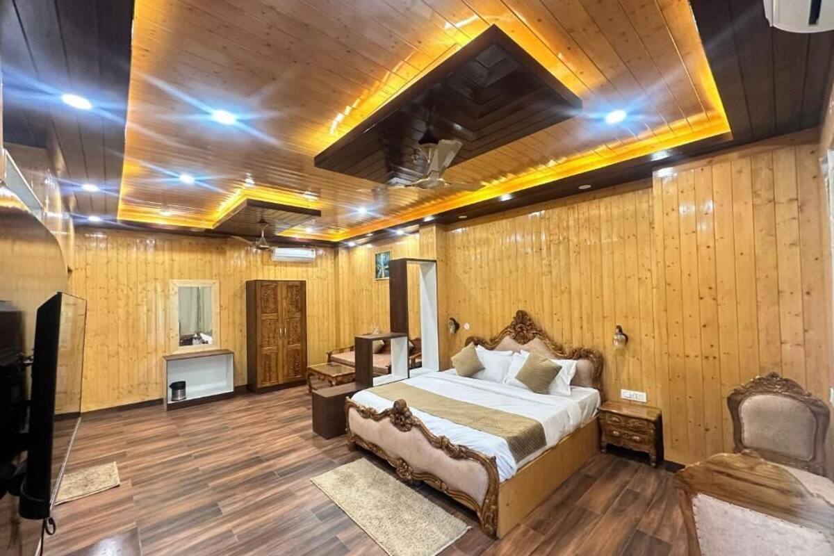 Quarto superior | Wi-Fi de cortesia