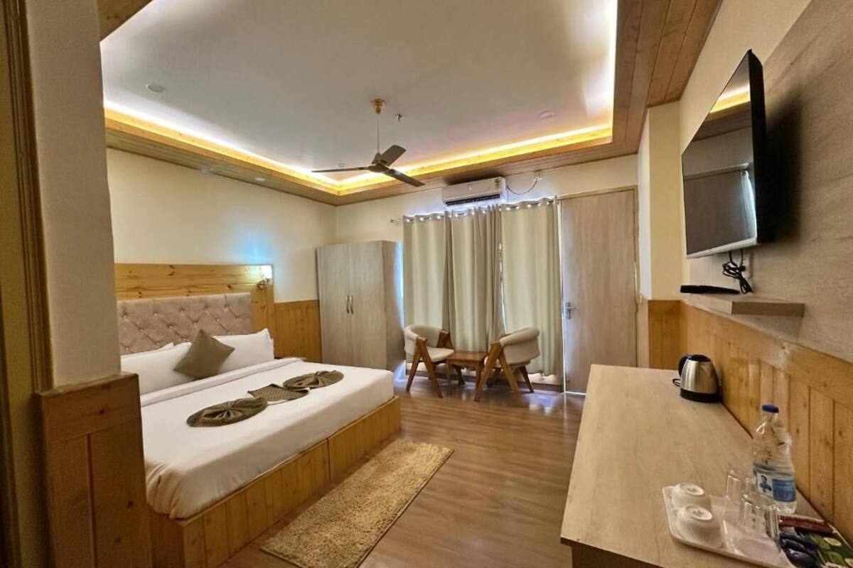 Standard Room | Free WiFi