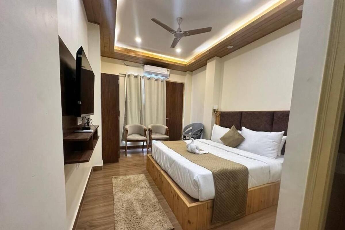 Basic Room | Free WiFi