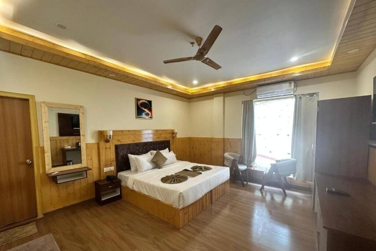 Kamar Deluks, balkon | Wi-Fi gratis