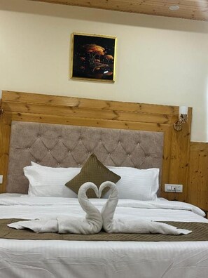 Kamar Deluks, balkon | Wi-Fi gratis