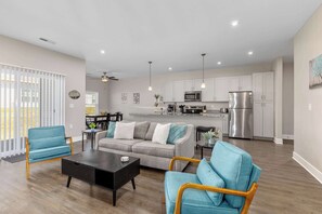 Télévision, espaces bureaux