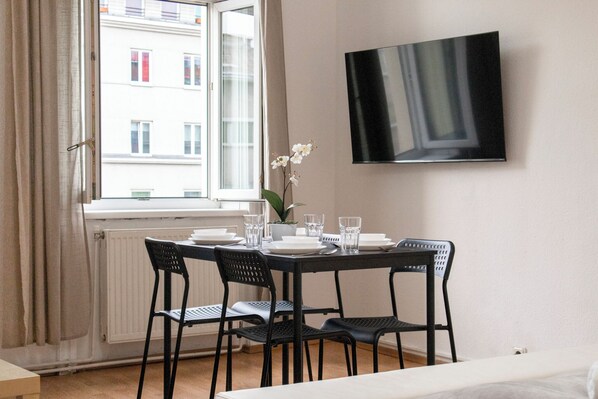 Basic Apartment | View from room