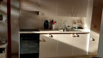 Mikrowelle, Ofen, Herdplatte