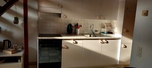 Mikrowelle, Ofen, Herdplatte