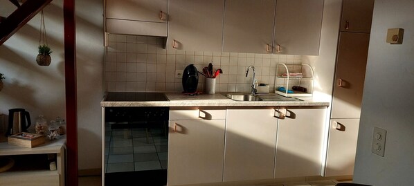 Mikrowelle, Ofen, Herdplatte