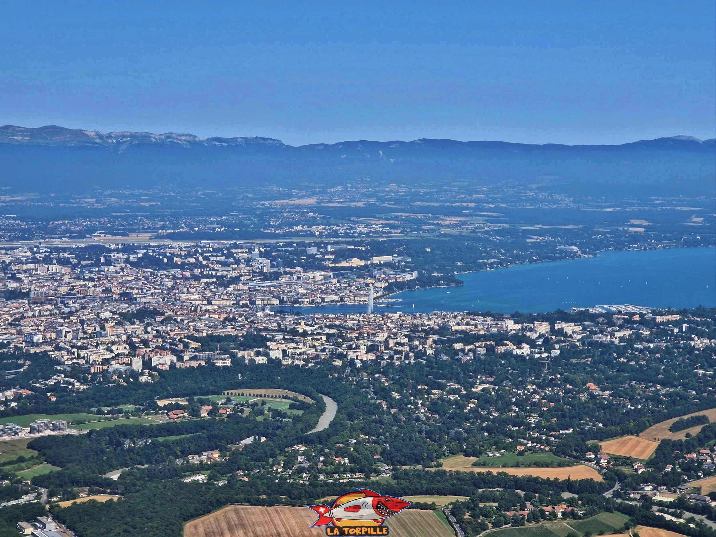 Vista aérea