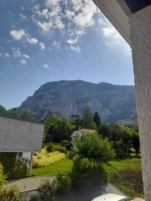 Vista da propriedade