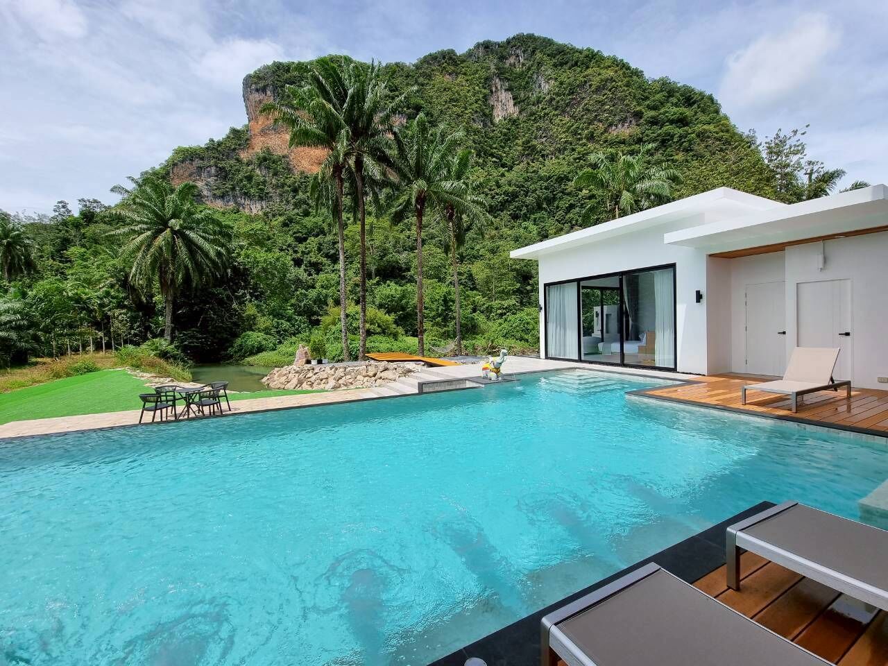 Vistas desde el alojamiento