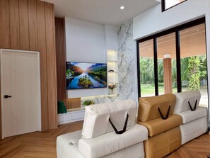 Detalhe da parte interna