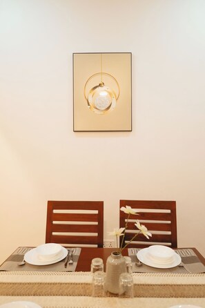 Comfort Apartment | In-room dining