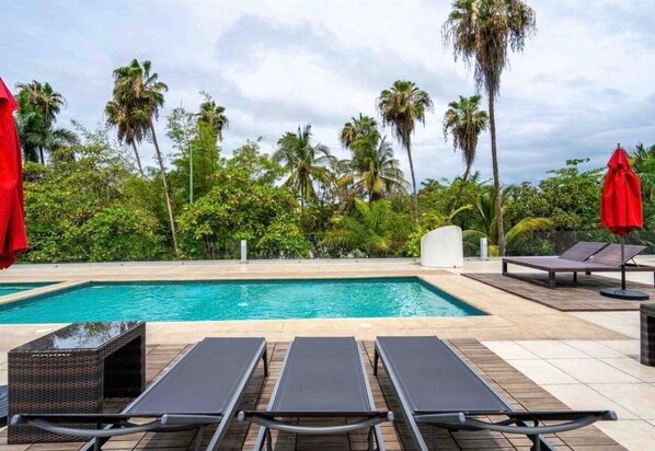 Pool - Feel at home in paradise/ A few minutes from the beach. (Nuevo Vallarta)