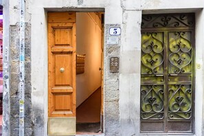 Exterior detail - Beautiful apartment in the heart of Florence just renewed! (Firenze)