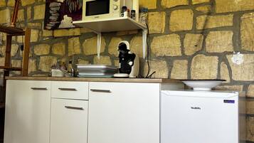 Micro-ondes, plaque de cuisson