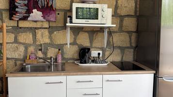 Mikrowelle, Herdplatte