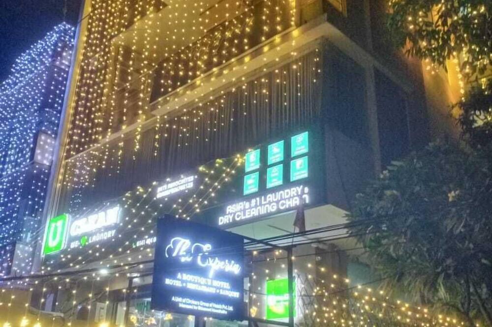 The Experia Boutique hotel