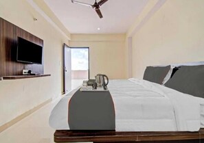 Family Double Room, Balcony, City View | Free WiFi - The Experia  Boutique hotel  (Jaipur)
