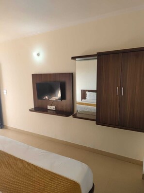 Family Double Room, Balcony, City View | Free WiFi - The Experia  Boutique hotel  (Jaipur)