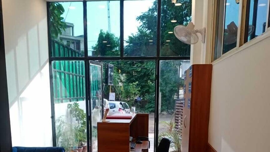 The Experia Boutique hotel