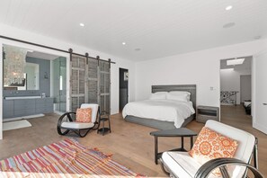 3 habitaciones, wifi y ropa de cama 