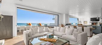 Luxury Beachfront Villa in Malibu - Your private slice of paradise