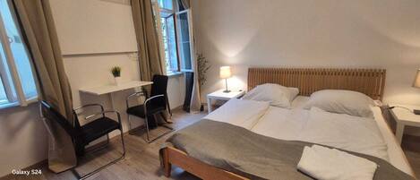 Leilighet – basic | Strykejern/-brett og wi-fi (inkludert)