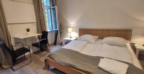 Basic Apartment | Iron/ironing board, free WiFi - Charming 1BR Apt Near Central Vienna (Vienna)