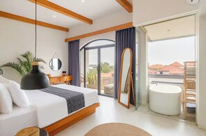 2 chambres, Wi-Fi, draps fournis