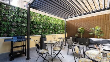 Ristorazione all'aperto