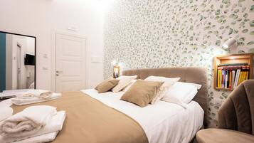 1 camera, Wi-Fi, lenzuola