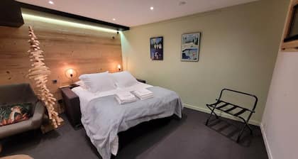 Gîte Le Mont Rexd'Or, 2 steps from Switzerland, fully equipped with home cinema!