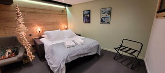 Gîte Le Mont Rexd'Or, 2 steps from Switzerland, fully equipped with home cinema!