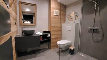 Haartrockner, Handtücher