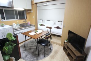 1 Schlafzimmer, Bettwäsche